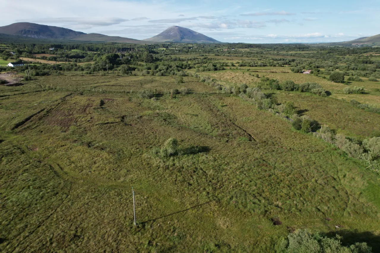 Photo of House With 21.74 Acres, Cloggernagh East, Glenhest, Newport, Co Mayo, F28 DX34