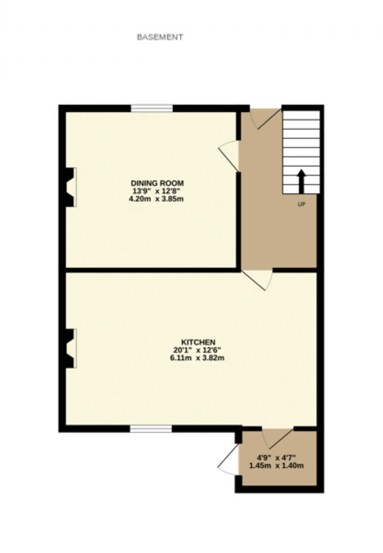 Photo of 4 Palmerston Place, Phibsborough, Dublin 7, D07 P2N8