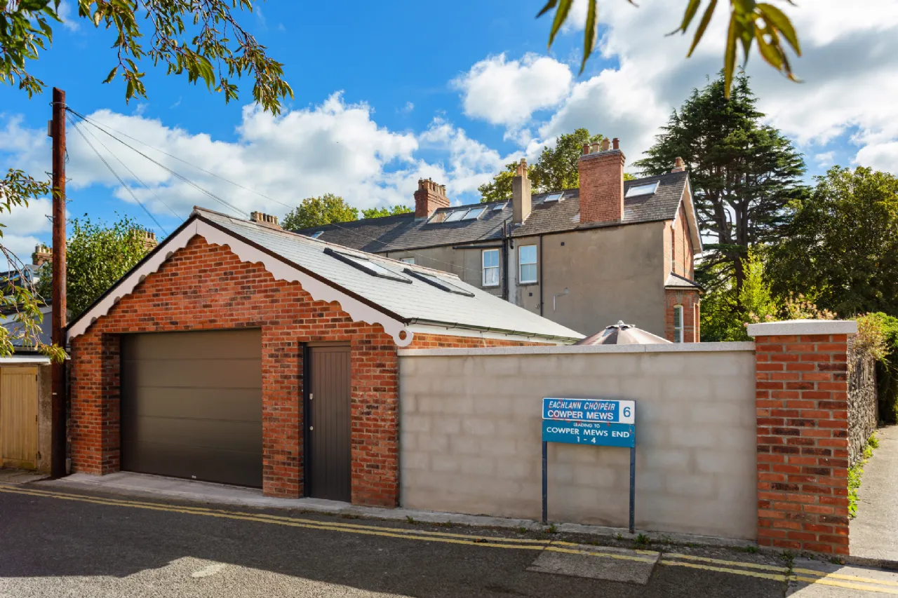 Photo of 1 Cowper Road, Rathmines, Dublin 6, D06 X3Y1