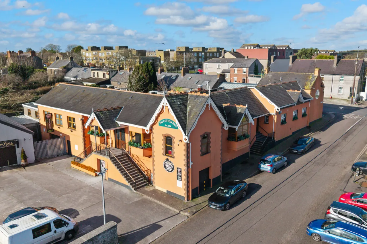 Photo of The Cotton Ball Bar & Brewery, 18 Old Youghal Road, Mayfield,, Cork, T23 AE78