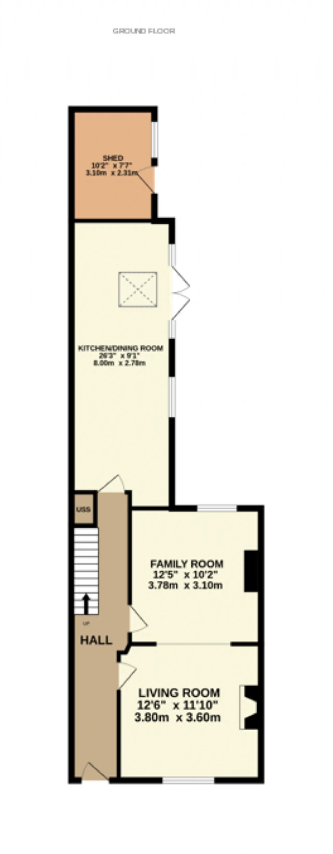 Photo of 23 St Josephs Road, Stoneybatter, Dublin 7, D07 T9P6