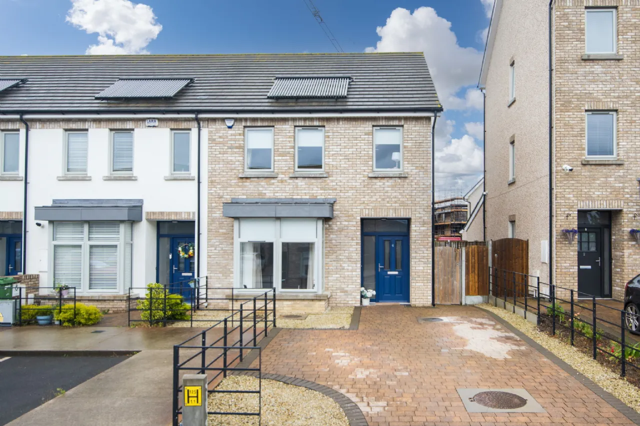 Photo of 4 Meadowbank Green, Millers Glen, Swords, Co. Dublin, K67 F8P4