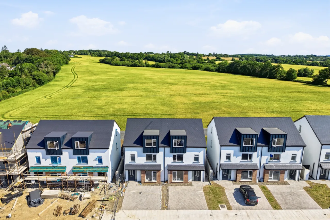 Photo of House Type 3, Radharc an Chuain, Castlebridge, Co. Wexford
