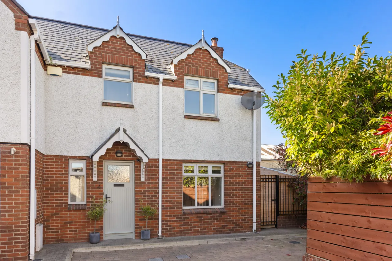 Photo of 4 The Mews, St Patricks Road, Dalkey, Co Dublin, A96 Y226