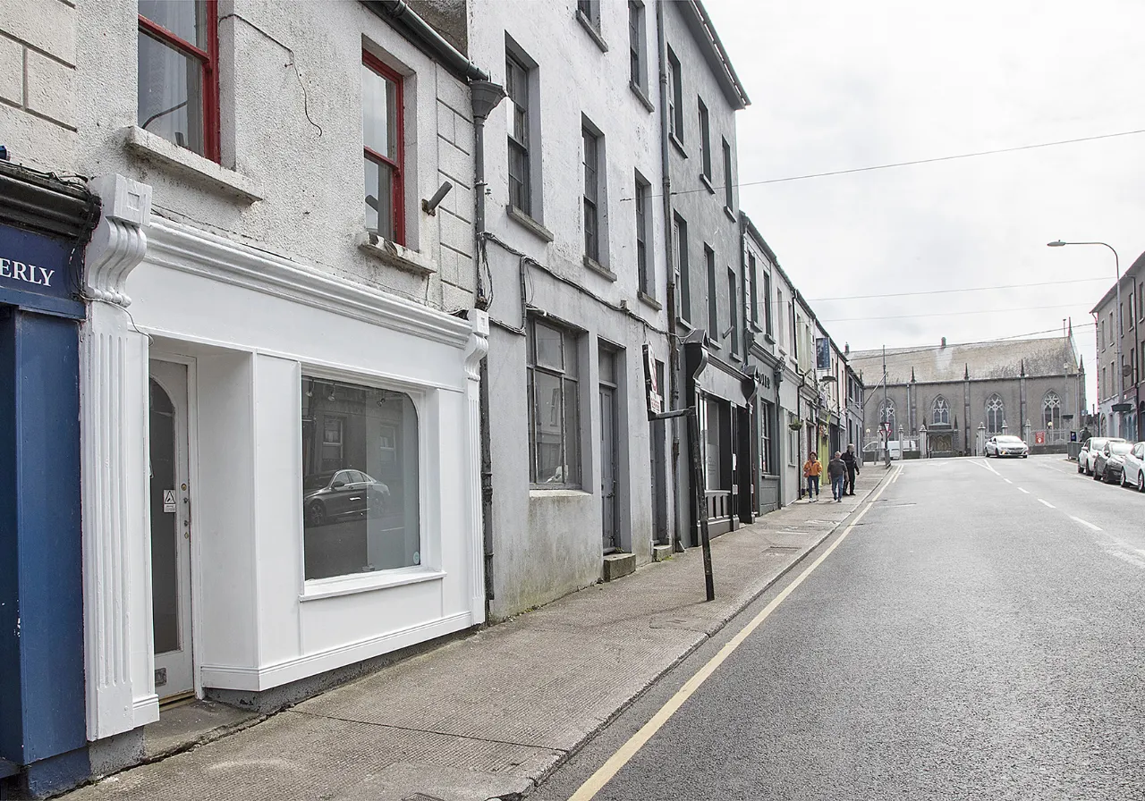 Photo of 36A Mary Street, 3 Separate Units (1 Resi, 2 Commercial), Dungarvan, Co Waterford, X35DK29