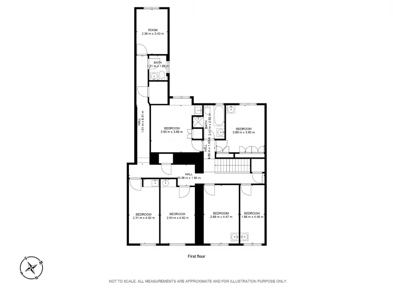 Photo of Lower Barrack Street, Belmullet, Co Mayo, F26 X725