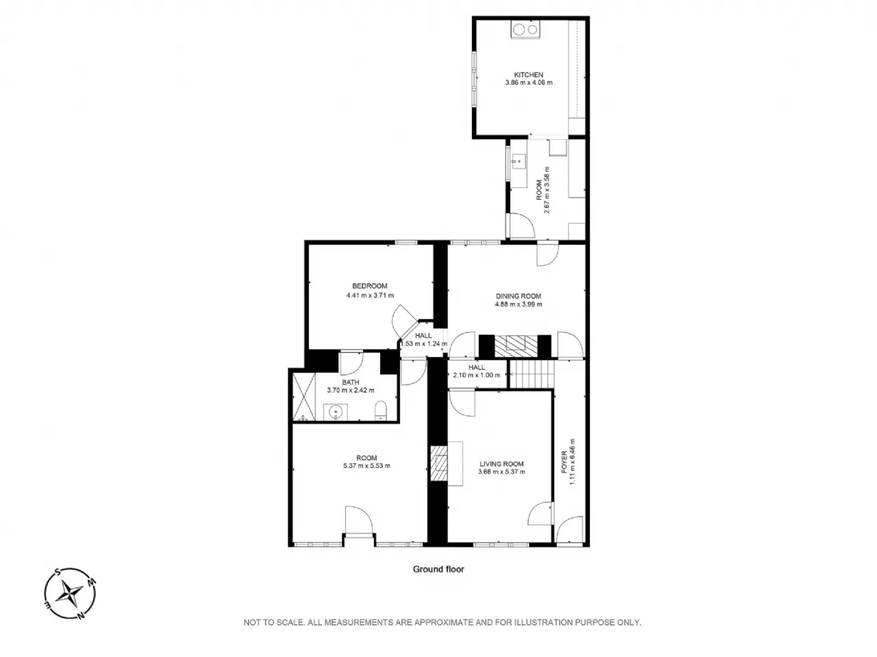 Photo of Lower Barrack Street, Belmullet, Co Mayo, F26 X725