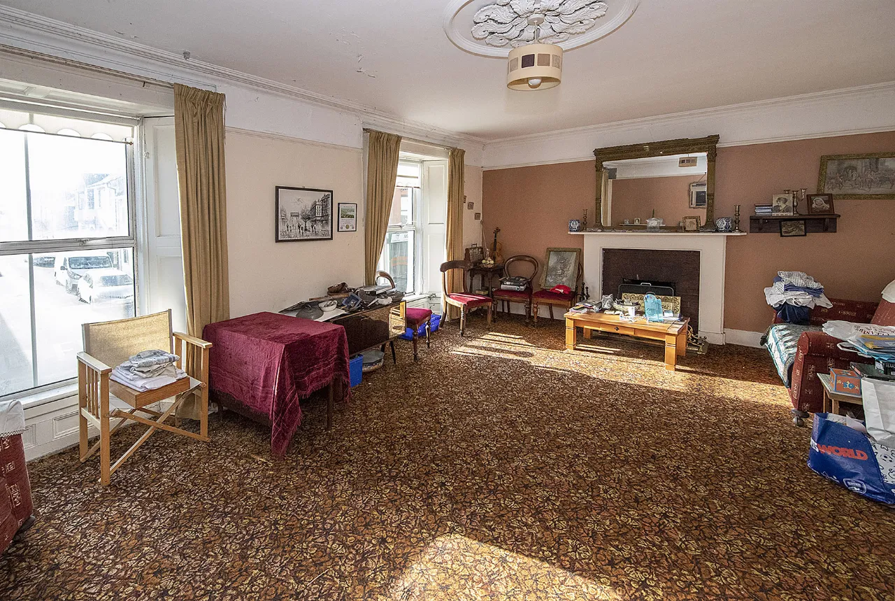 Photo of Capitol Cleaners Premises, 14 O'Connell St, Dungarvan, Co Waterford, X35AN24