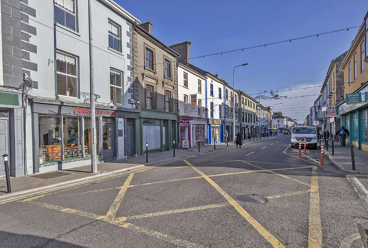 Photo of Capitol Cleaners Premises, 14 O'Connell St, Dungarvan, Co Waterford, X35AN24