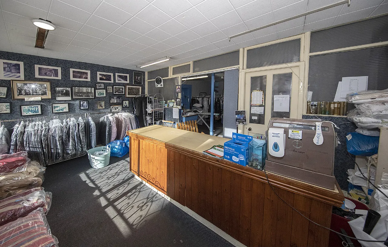 Photo of Capitol Cleaners Premises, 14 O'Connell St, Dungarvan, Co Waterford, X35AN24