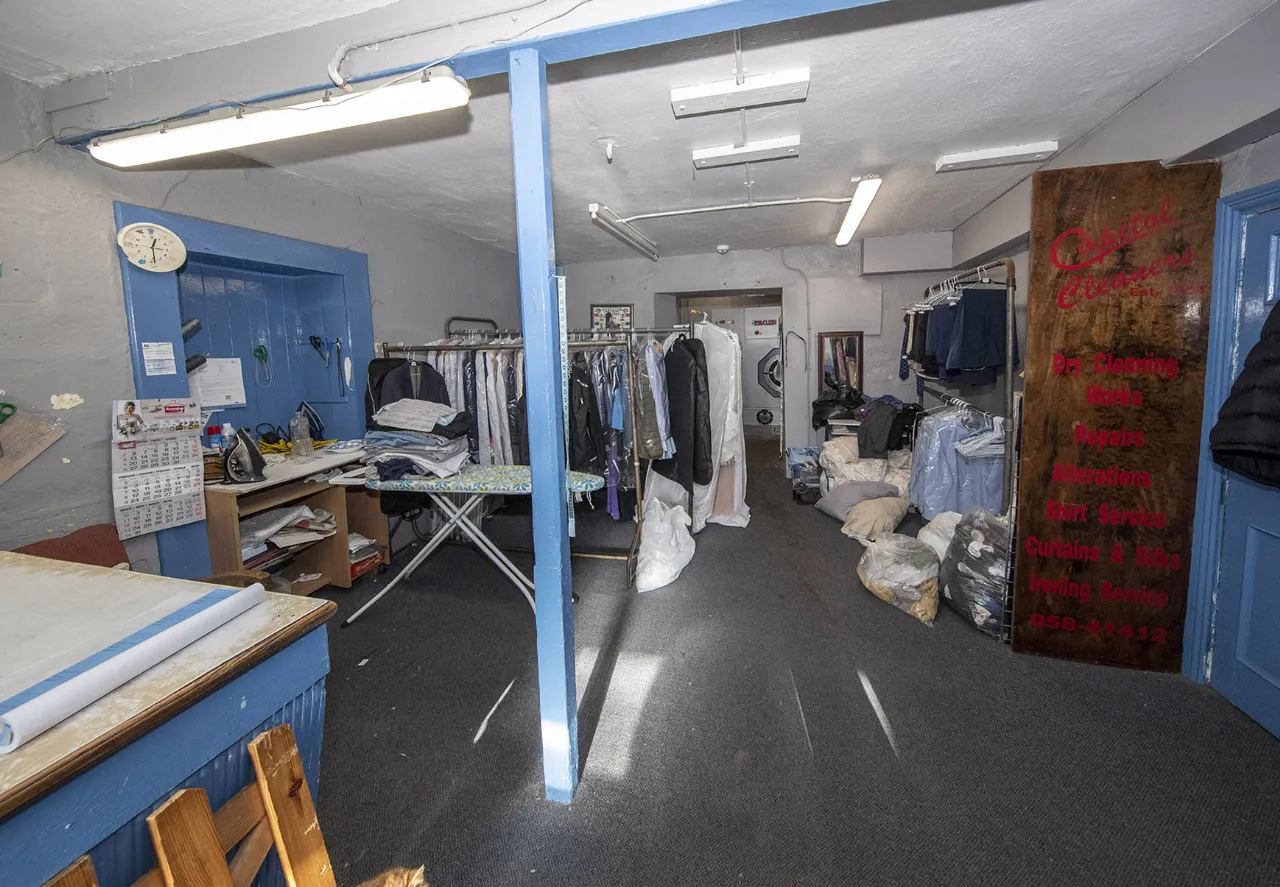 Photo of Capitol Cleaners Premises, 14 O'Connell St, Dungarvan, Co Waterford, X35AN24