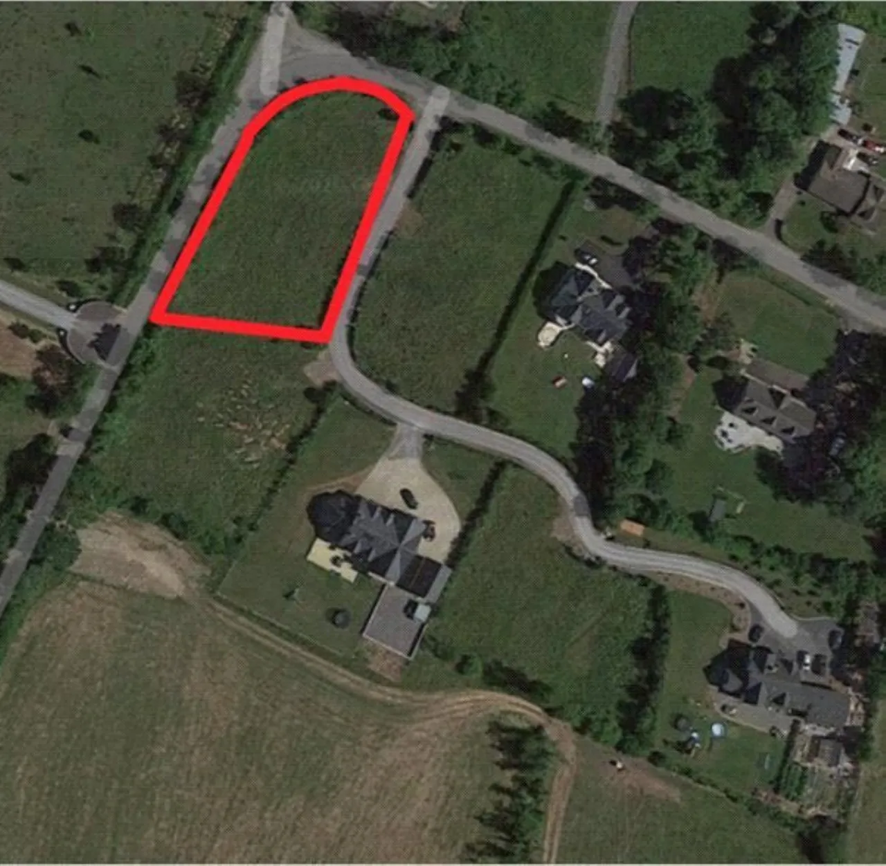 Photo of Serviced Site 3, Wimbletown, Ballyboughal, Co. Dublin, A41 NP20