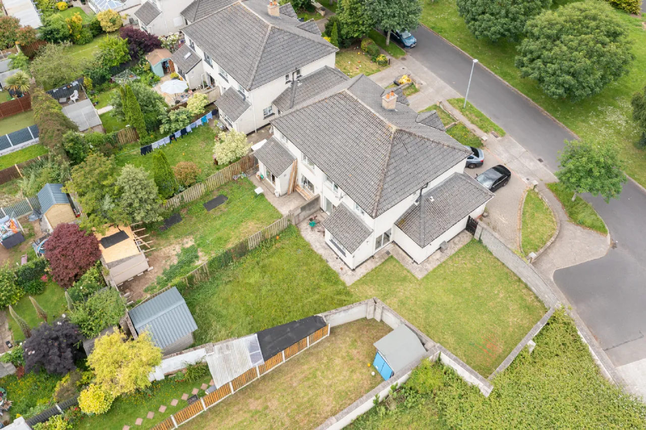 Photo of Site, 36A Mount Andrew Dale, Lucan, Co. Dublin