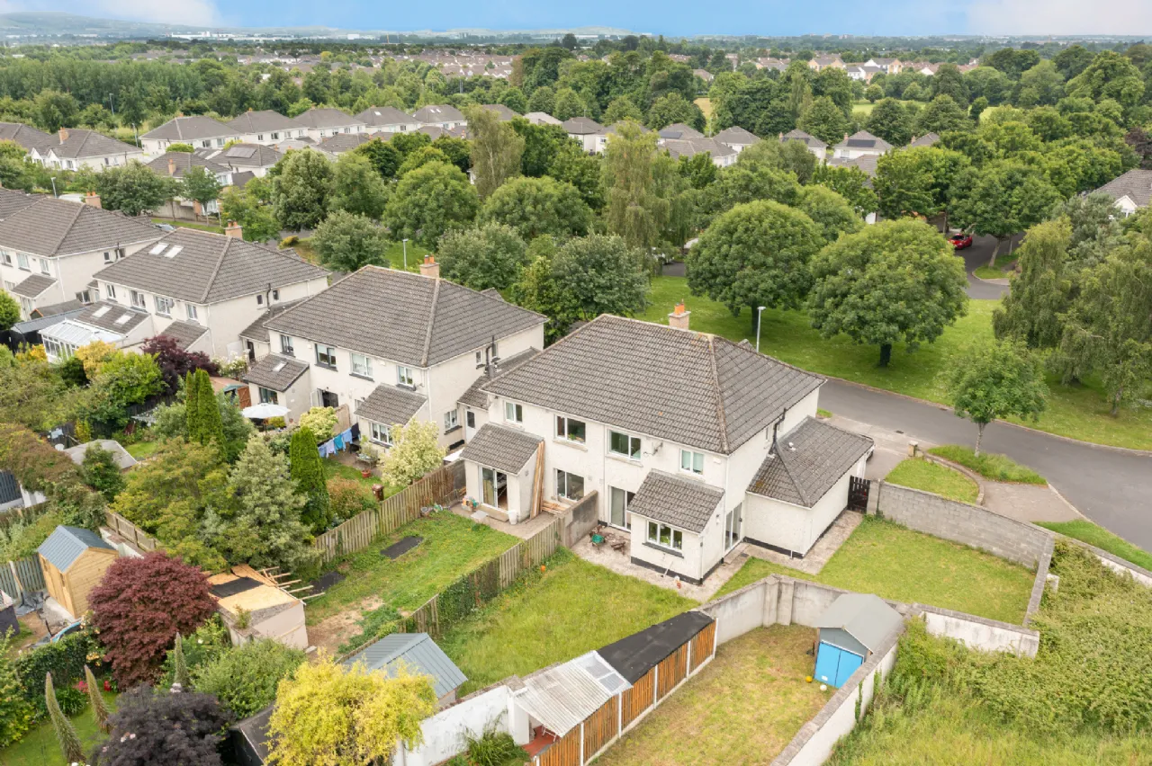 Photo of Site, 36A Mount Andrew Dale, Lucan, Co. Dublin