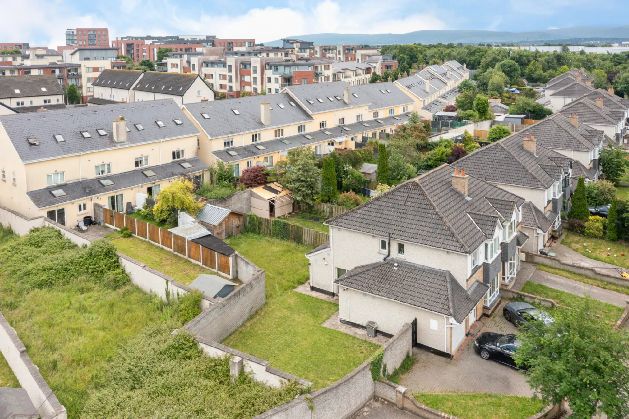 Photo of Site, 36A Mount Andrew Dale, Lucan, Co. Dublin