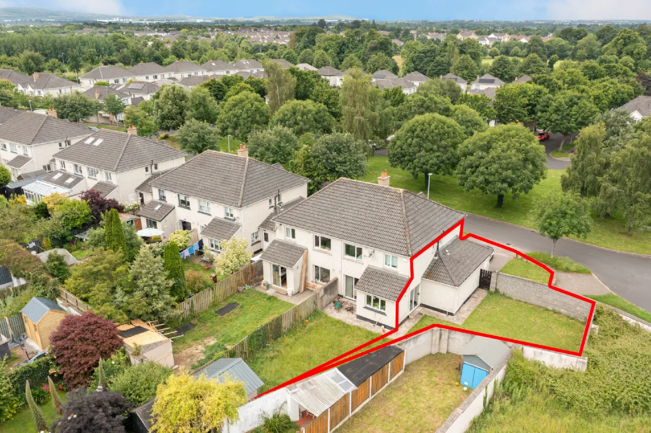 Photo of Site, 36A Mount Andrew Dale, Lucan, Co. Dublin