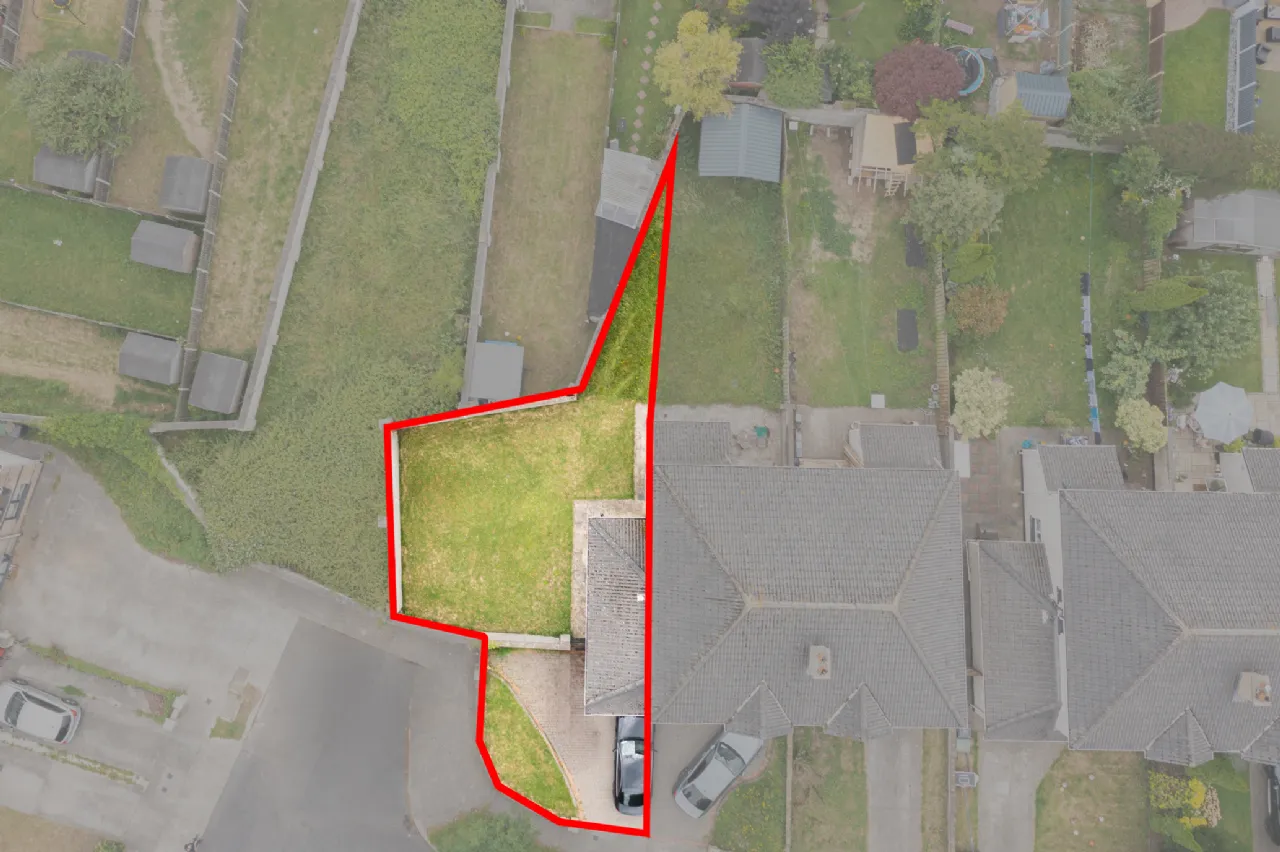 Photo of Site, 36A Mount Andrew Dale, Lucan, Co. Dublin