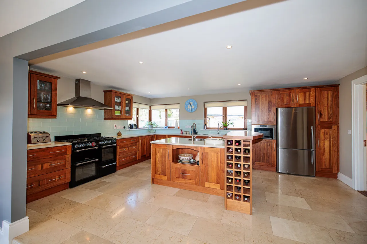 Photo of Clonamery Stables On C. 4.13 Acres, Oldcourt, Inistioge, Co Kilkenny, R95 AR28