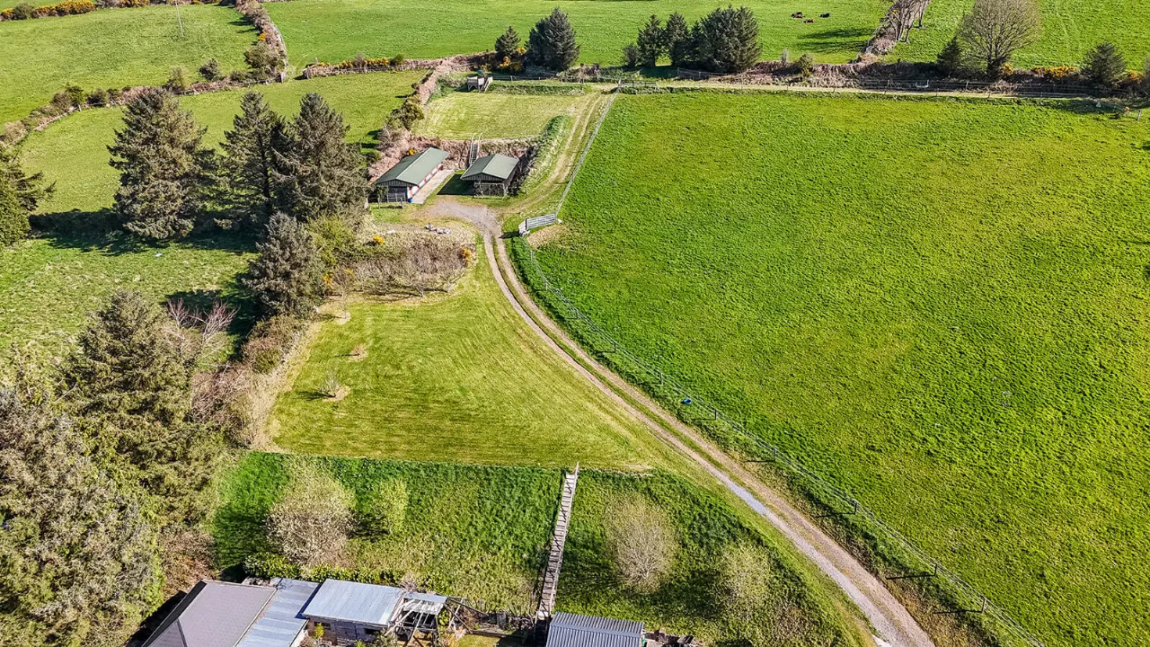 Photo of Clonamery Stables On C. 4.13 Acres, Oldcourt, Inistioge, Co Kilkenny, R95 AR28