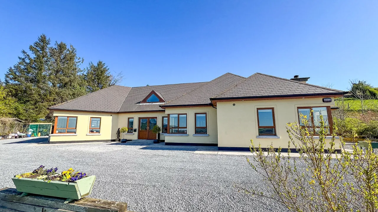 Photo of Clonamery Stables On C. 4.13 Acres, Oldcourt, Inistioge, Co Kilkenny, R95 AR28
