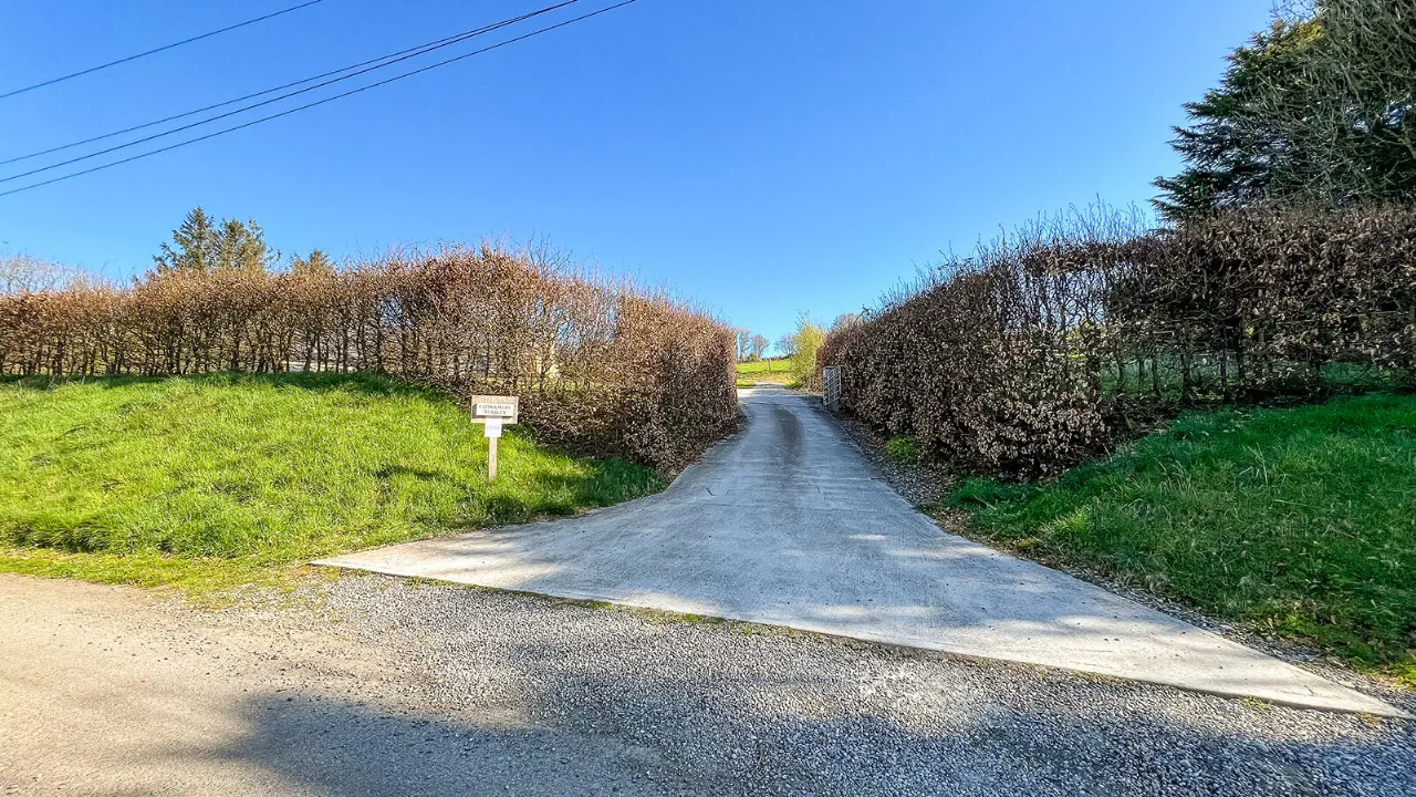 Photo of Clonamery Stables On C. 4.13 Acres, Oldcourt, Inistioge, Co Kilkenny, R95 AR28
