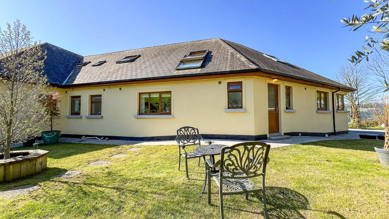 Photo of Clonamery Stables On C. 4.13 Acres, Oldcourt, Inistioge, Co Kilkenny, R95 AR28