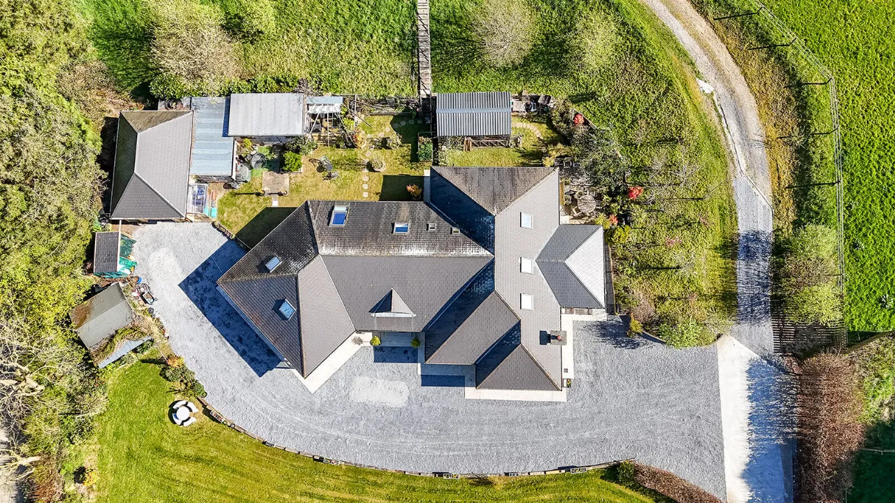 Photo of Clonamery Stables On C. 4.13 Acres, Oldcourt, Inistioge, Co Kilkenny, R95 AR28