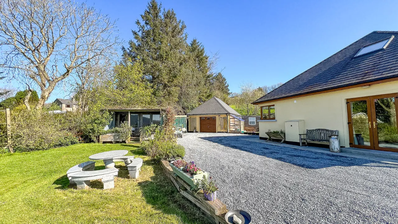 Photo of Clonamery Stables On C. 4.13 Acres, Oldcourt, Inistioge, Co Kilkenny, R95 AR28