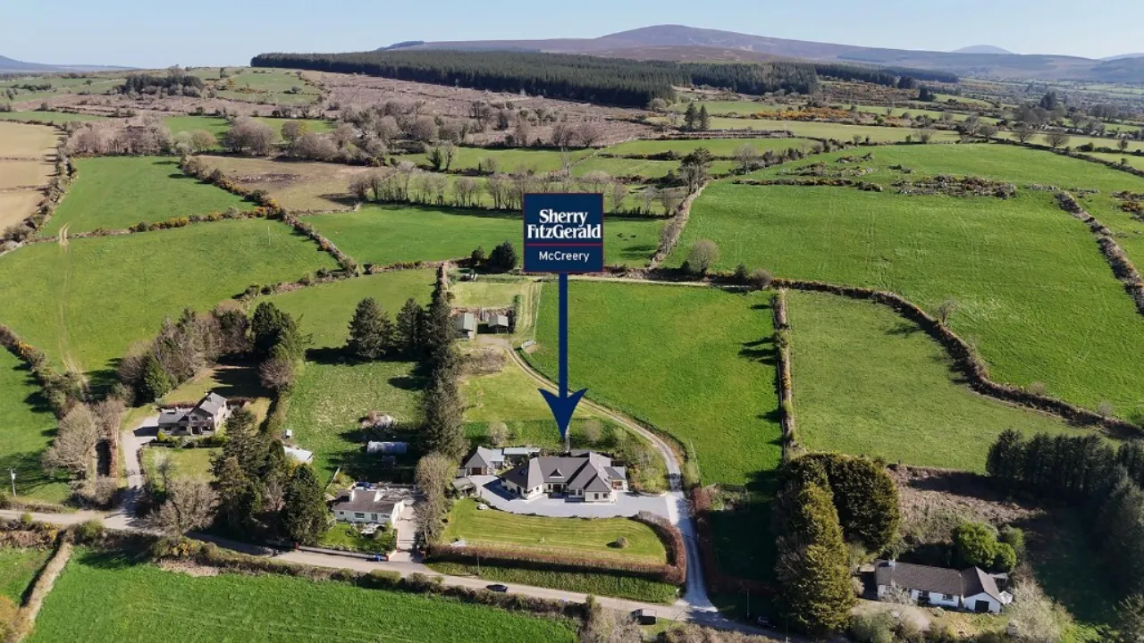 Photo of Clonamery Stables On C. 4.13 Acres, Oldcourt, Inistioge, Co Kilkenny, R95 AR28