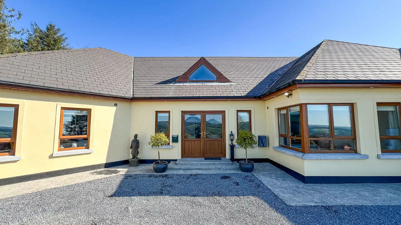 Photo of Clonamery Stables On C. 4.13 Acres, Oldcourt, Inistioge, Co Kilkenny, R95 AR28