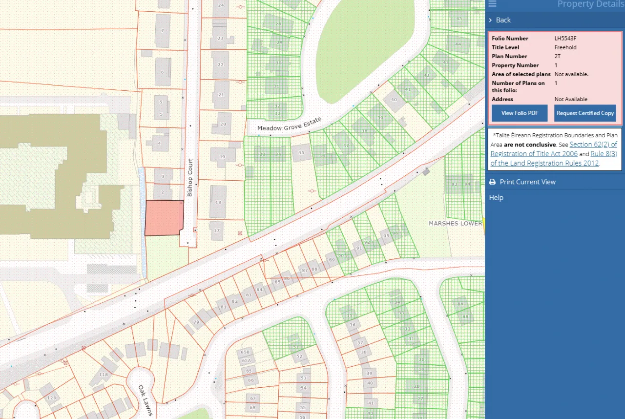 Photo of Bishops Court, Dundalk, Co. Louth