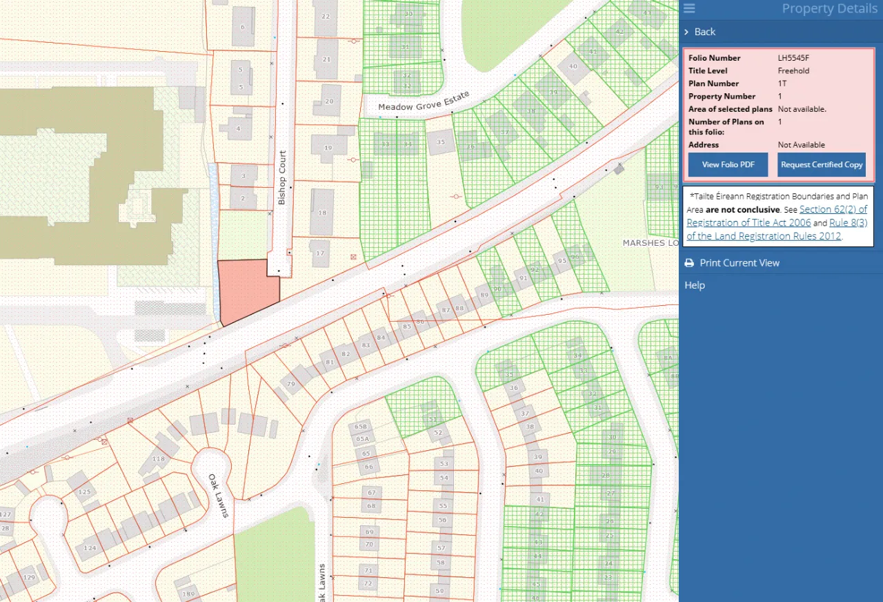 Photo of Bishops Court, Dundalk, Co. Louth