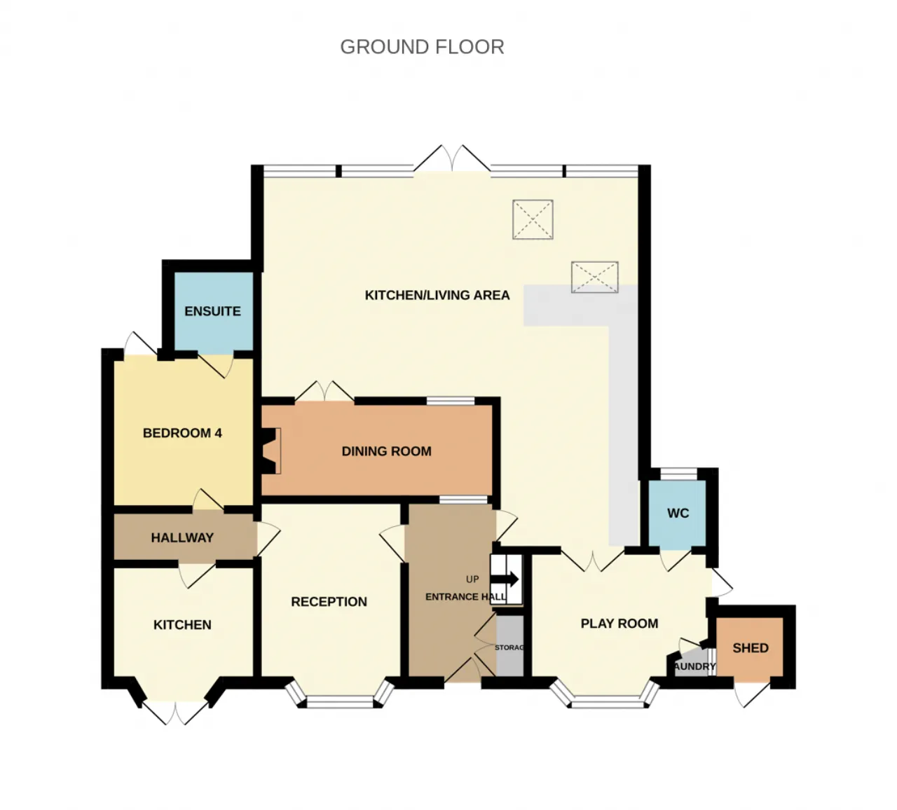 Photo of Stonehaven, Dublin Road, Malahide, Co Dublin, K36A008