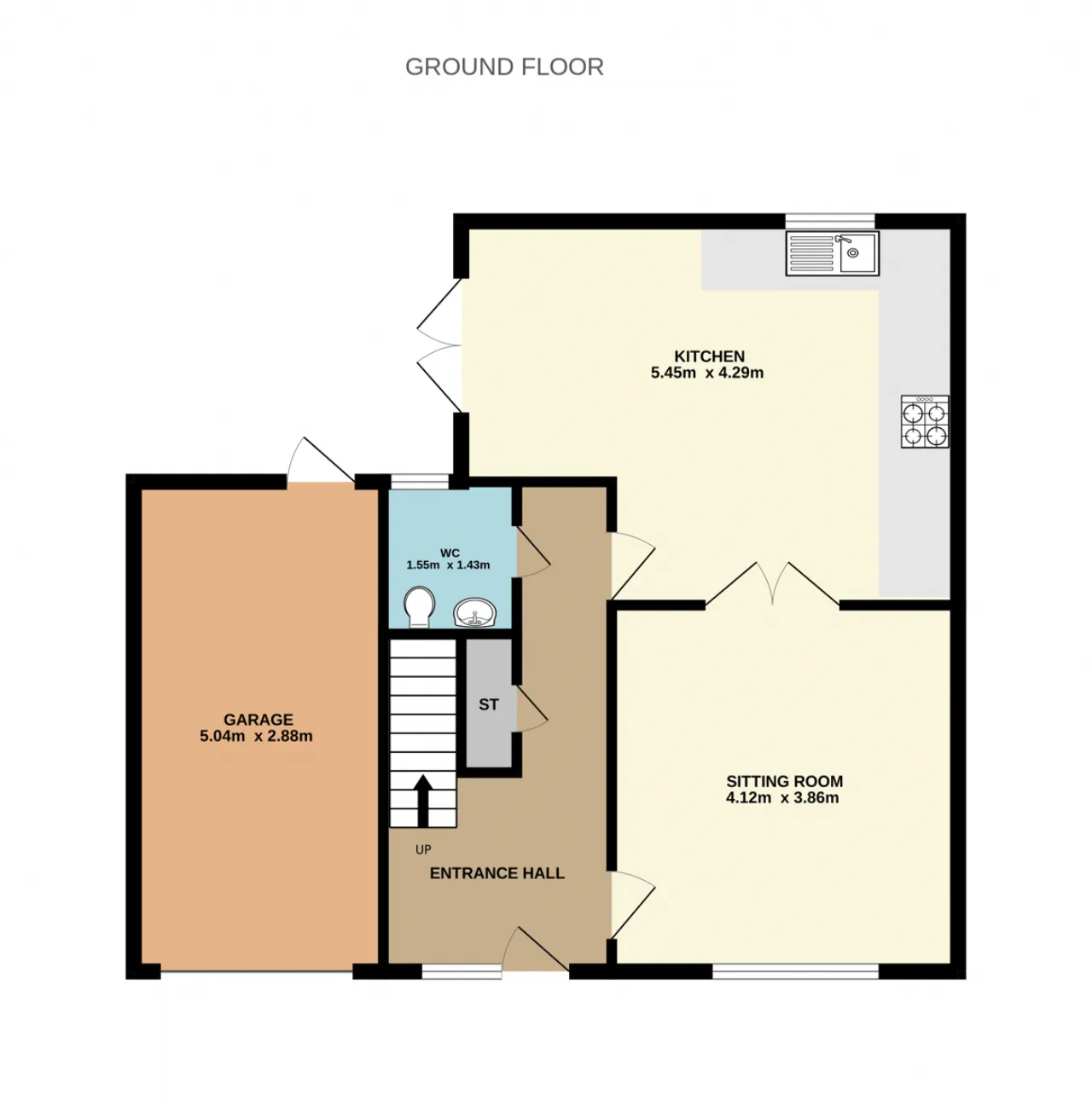 Photo of 11 Pelletstown Avenue, Rathborne, Ashtown, Dublin 15, D15 AWF5