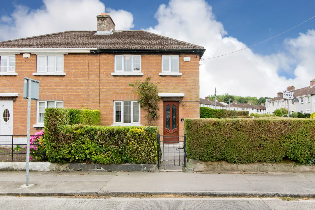 Photo of 78 Tyrconnell Park, Inchicore, Dublin 8, D08 X0WP