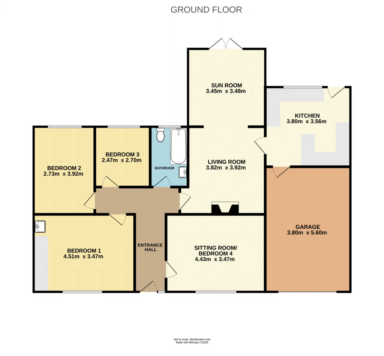 Photo of 7 Sunningdale, Ballincollig, Cork, P31 Y568