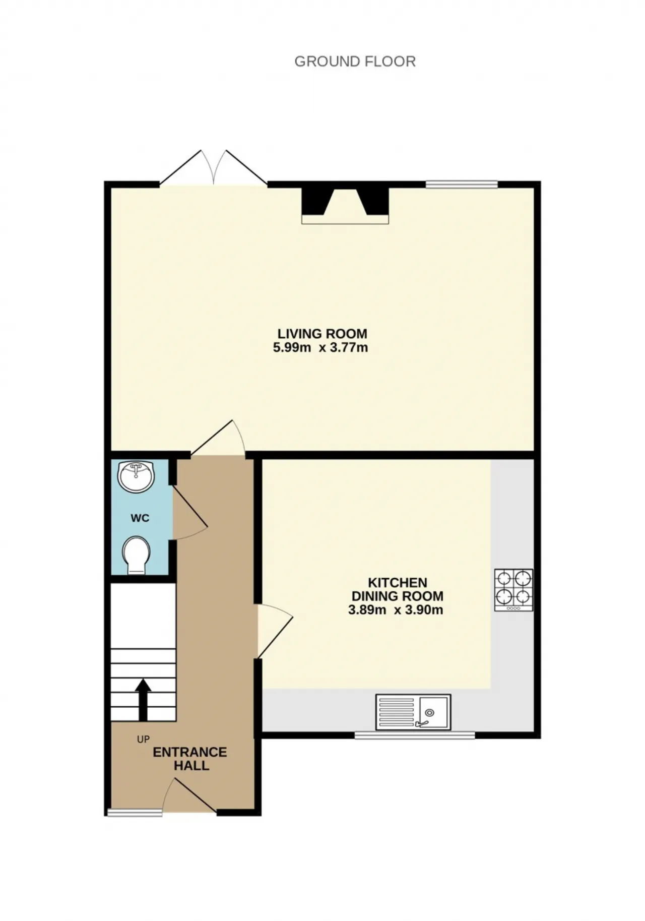 Photo of 54 Coopers Grange, Old Quarter, Ballincollig, Co Cork, P31 AK19