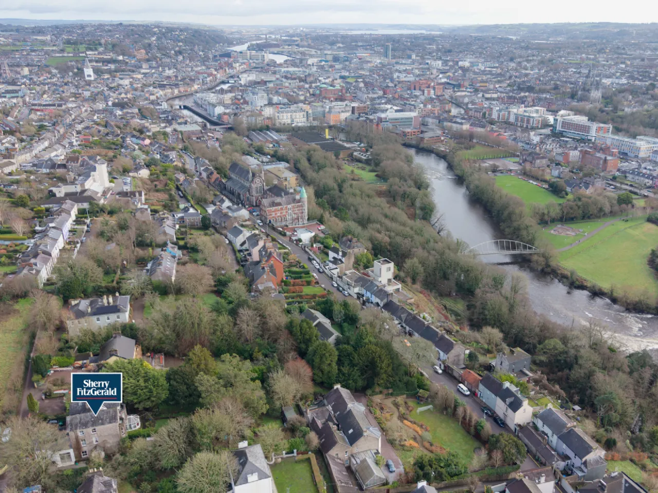 Photo of Seefin, Buxton Hill, Sundays Well, Cork, T23 XF1W