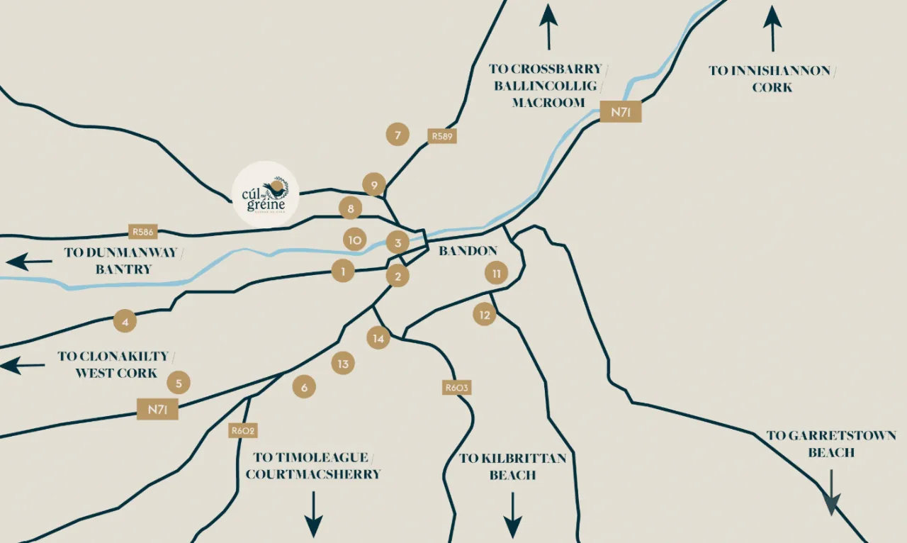 Photo of New Purpose Built Creche Facility, Cul na Greine, Bandon, Co. Cork