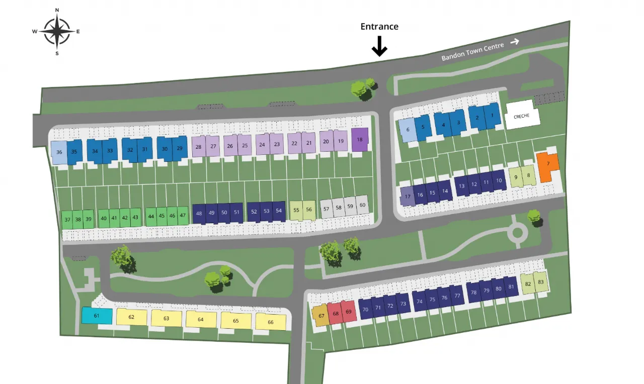 Photo of New Purpose Built Creche Facility, Cul na Greine, Bandon, Co. Cork