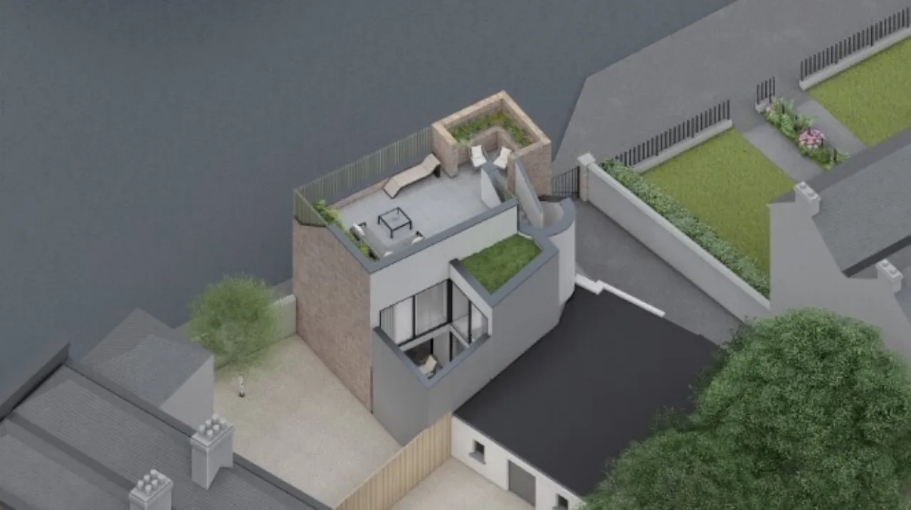 Photo of Site To Rear 238 Clonliffe Road, Drumcondra, Dublin 3