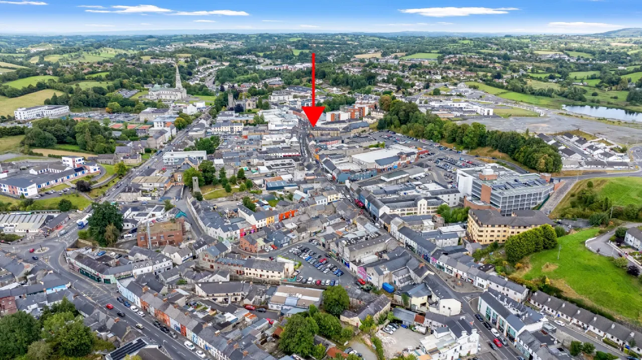 Photo of Convent Building, 24 Main Street, Cavan