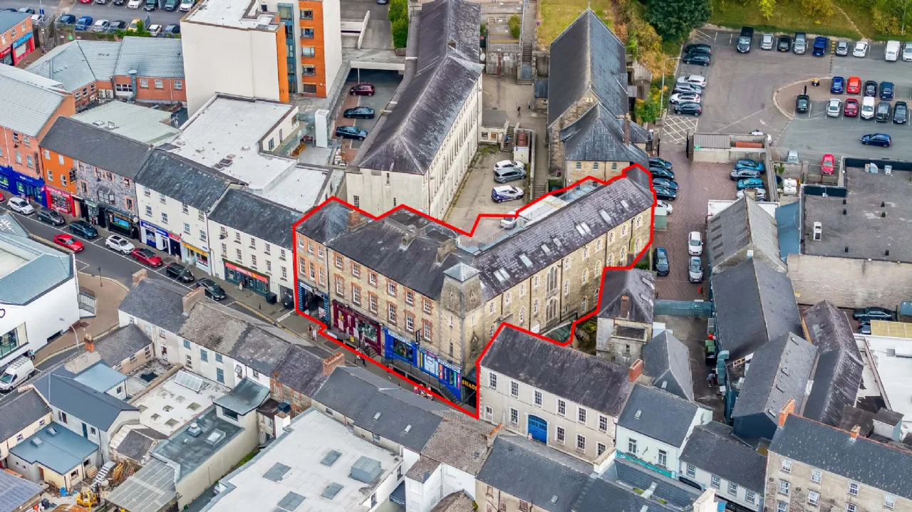 Photo of Convent Building, 24 Main Street, Cavan