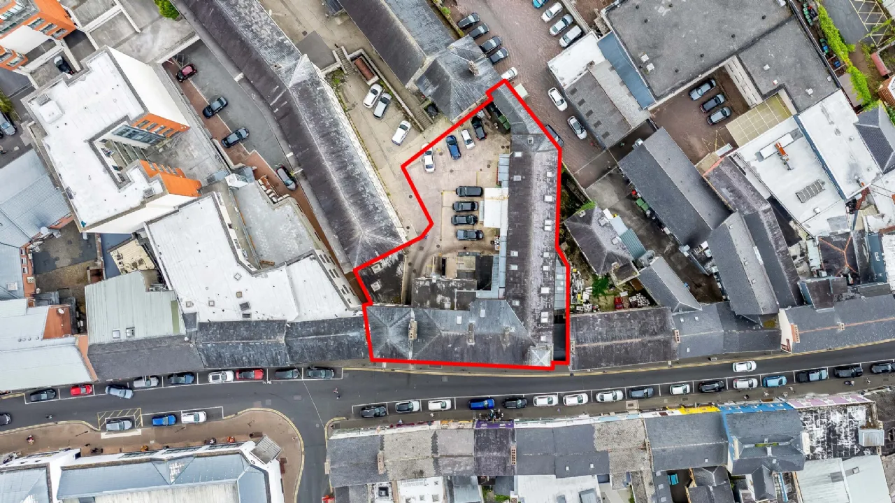 Photo of Convent Building, 24 Main Street, Cavan