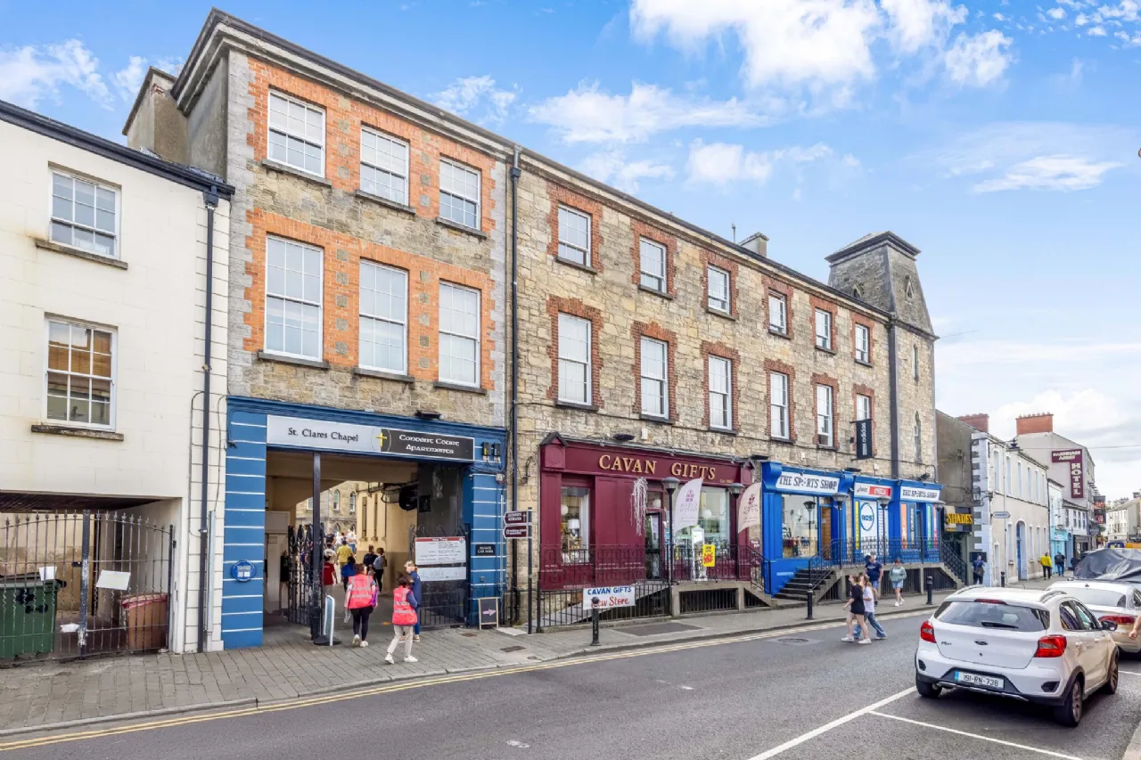 Photo of Convent Building, 24 Main Street, Cavan