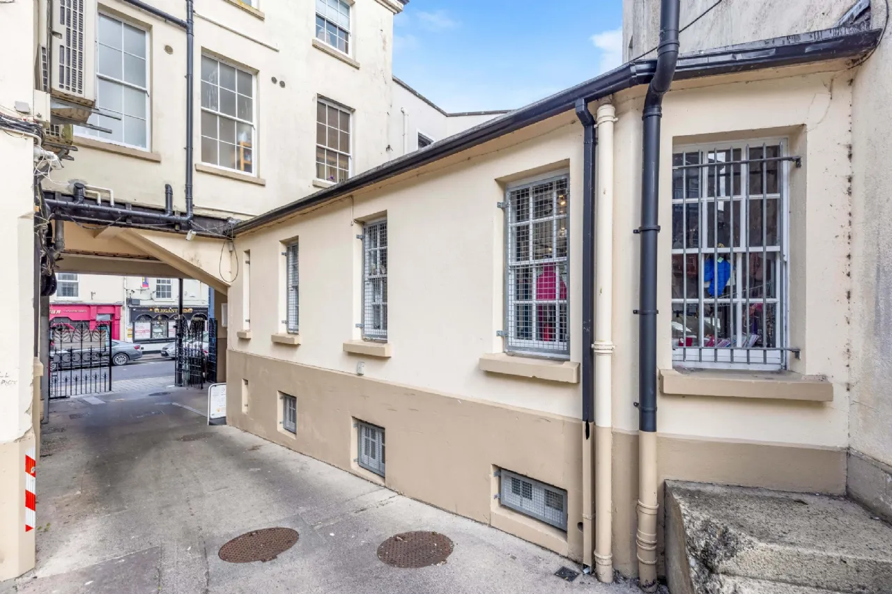 Photo of Convent Building, 24 Main Street, Cavan