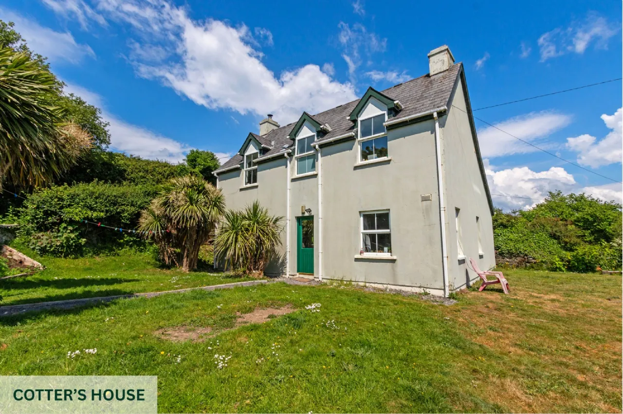 Photo of Whiddy Island, Bantry, County Cork, P75 EF25