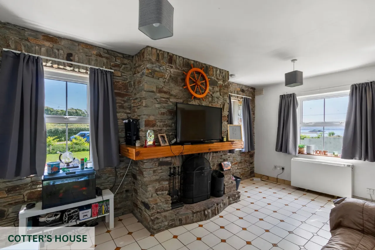 Photo of Whiddy Island, Bantry, County Cork, P75 EF25