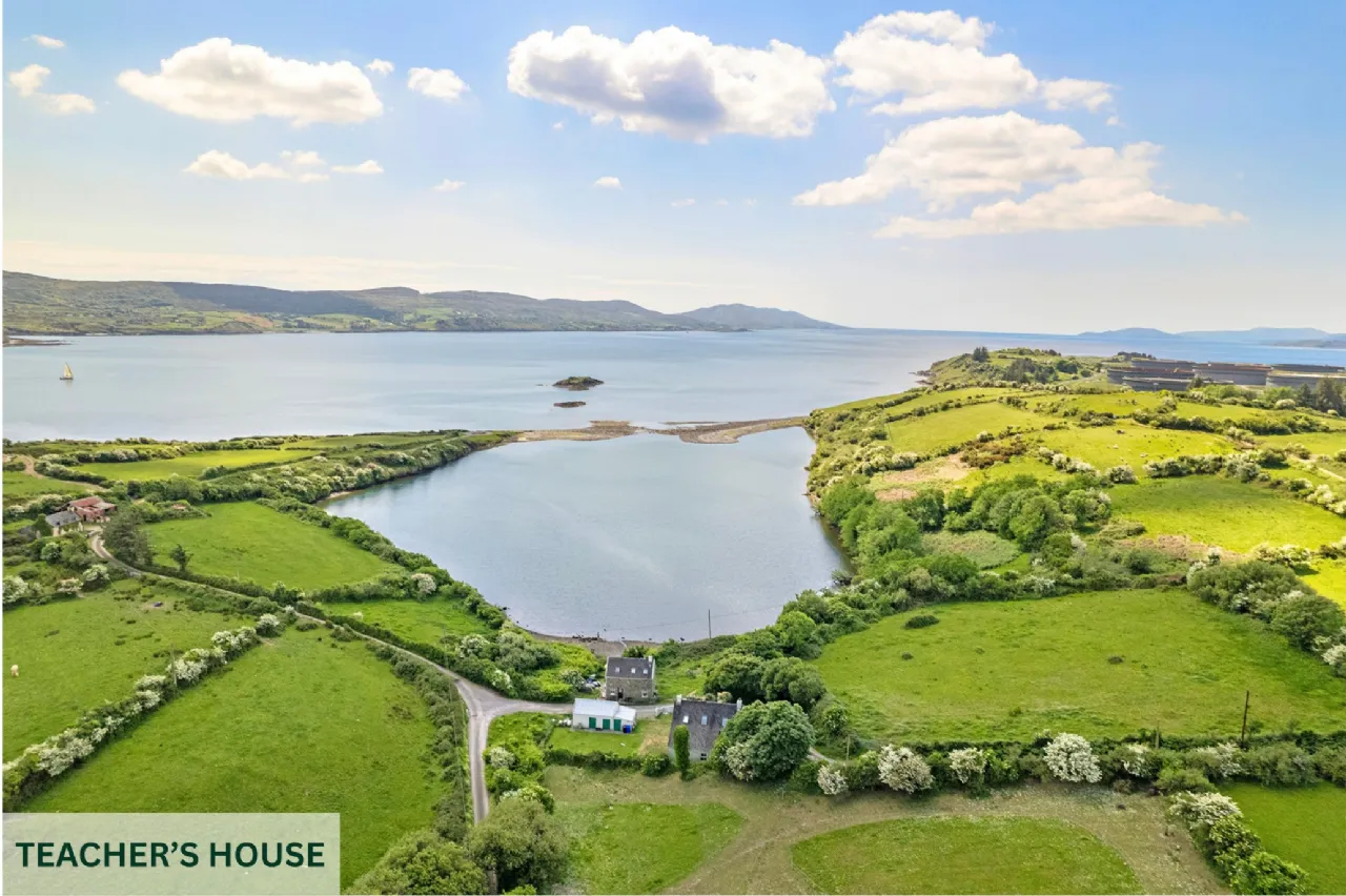 Photo of Whiddy Island, Bantry, County Cork, P75 EF25