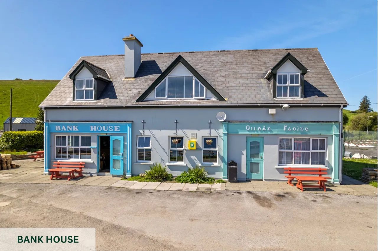 Photo of Whiddy Island, Bantry, County Cork, P75 EF25